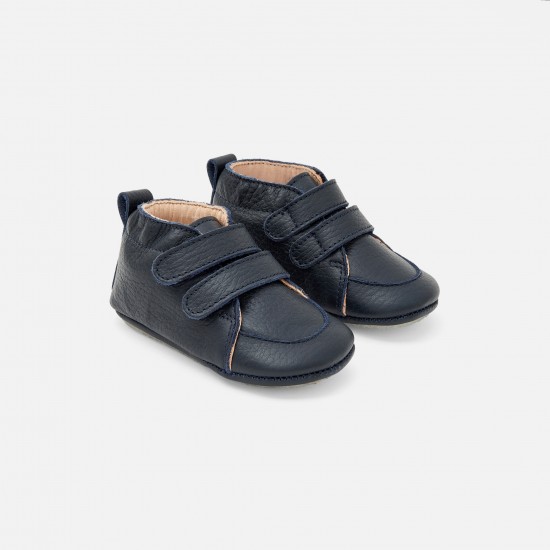 Baby boy flexible slippers