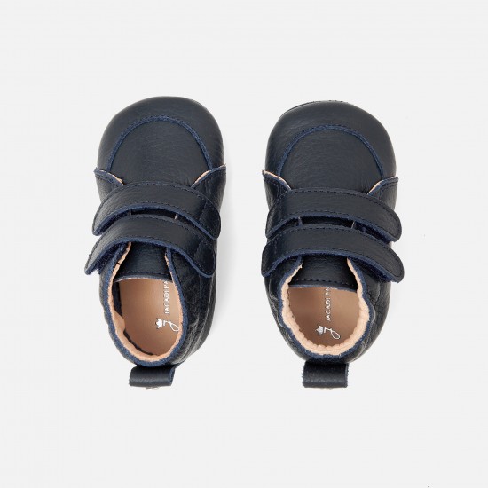 Baby boy flexible slippers