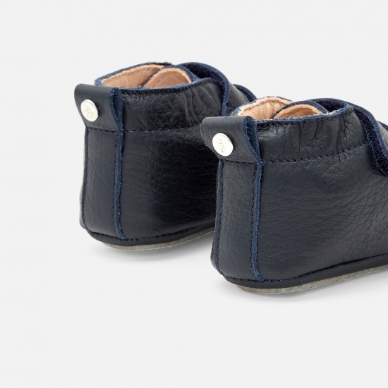 Baby boy flexible slippers