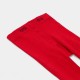 Girl solid color tights