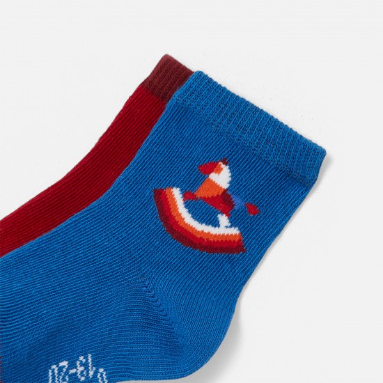 Baby boy socks