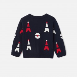 Baby boy sweater