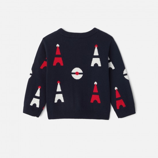 Baby boy sweater