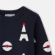 Baby boy sweater