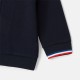 Baby boy zip-up cardigan
