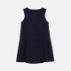 Girl pinafore dress