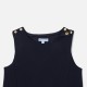 Girl pinafore dress