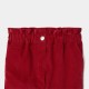 Baby girl velour pants