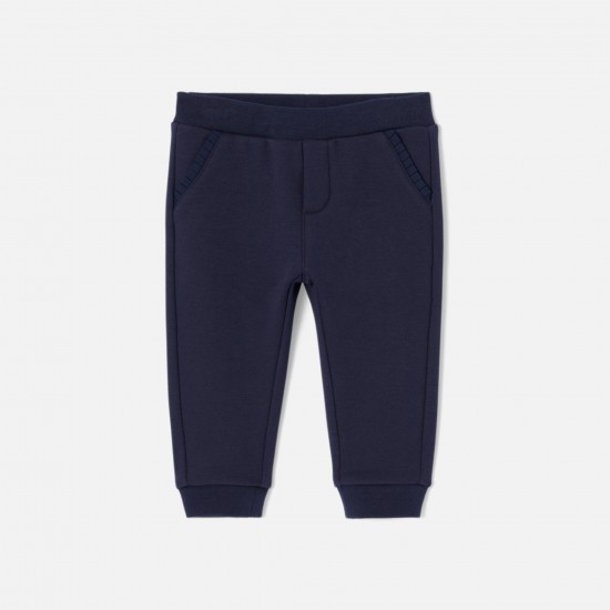Baby girl sweatpants