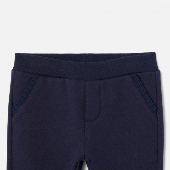 Baby girl sweatpants