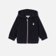 Baby boy zip-up hoodie