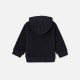 Baby boy zip-up hoodie
