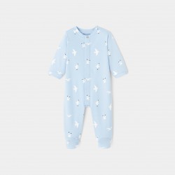 Baby boy cotton pajamas