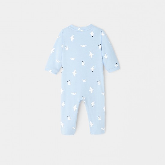 Baby boy cotton pajamas