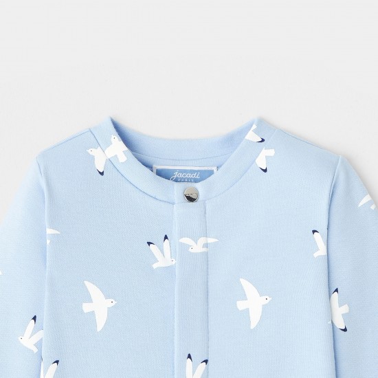 Baby boy cotton pajamas