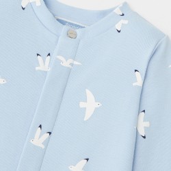 Baby boy cotton pajamas