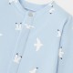 Baby boy cotton pajamas