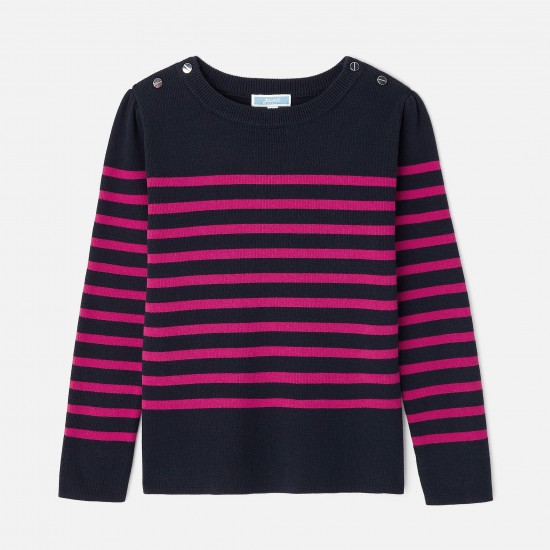 Girl sailor sweater