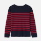 Girl sailor sweater