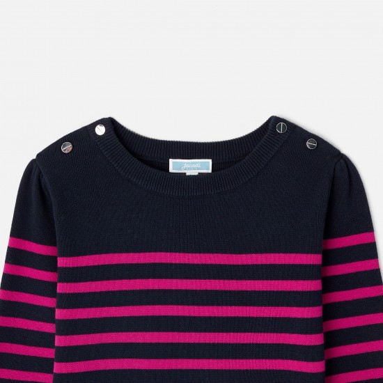Girl sailor sweater