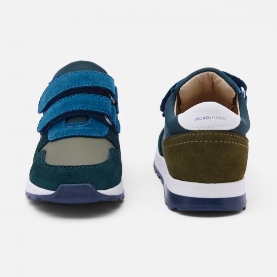 Child running sneakers
