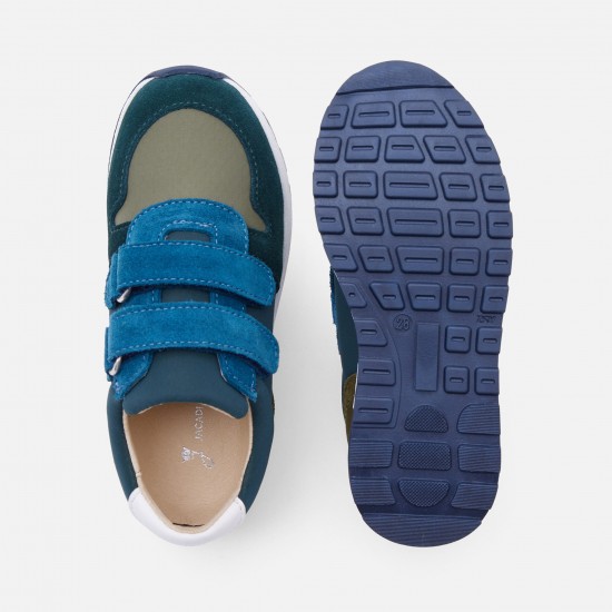Child running sneakers
