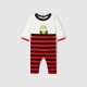 Baby boy knit onesie