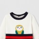 Baby boy knit onesie