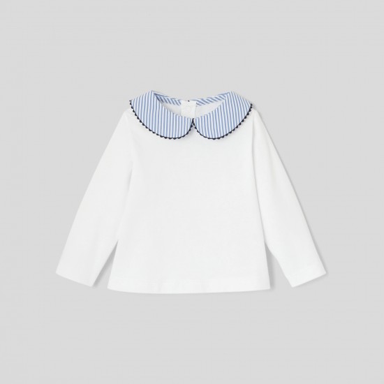 Baby girl long sleeve T-shirt