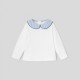 Baby girl long sleeve T-shirt