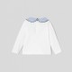 Baby girl long sleeve T-shirt