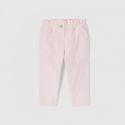 Baby girl carrot pants