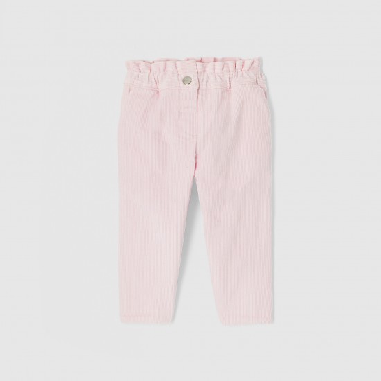 Baby girl carrot pants