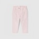 Baby girl carrot pants