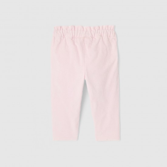 Baby girl carrot pants