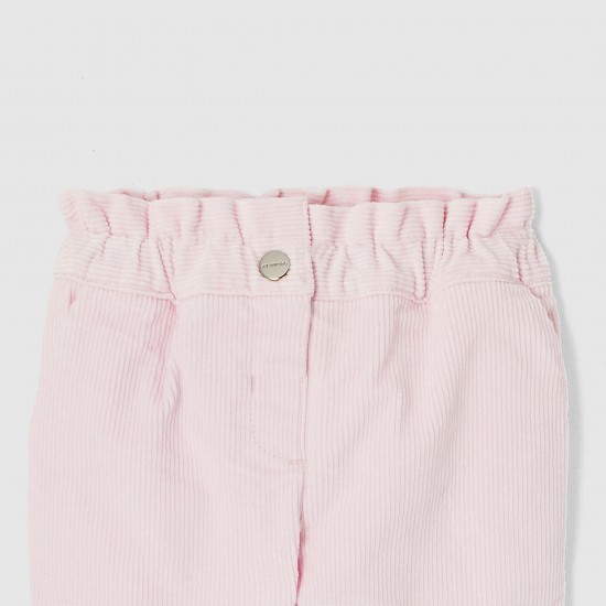 Baby girl carrot pants