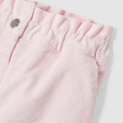 Baby girl carrot pants