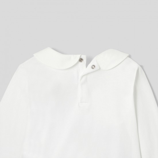 Girl cotton pajamas