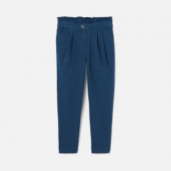 Girl twill pants