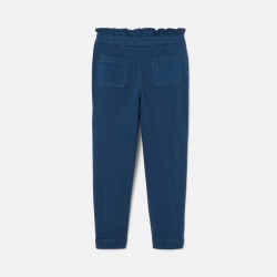 Girl twill pants