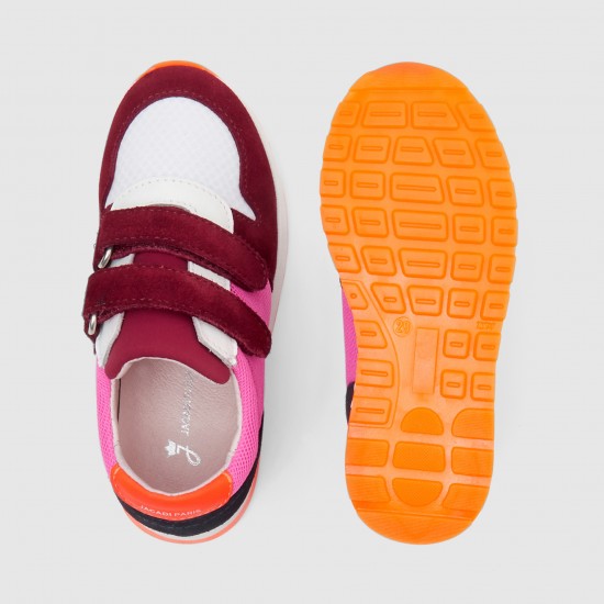 Girl running shoes