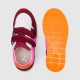 Girl running shoes