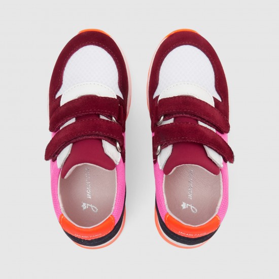 Girl running shoes