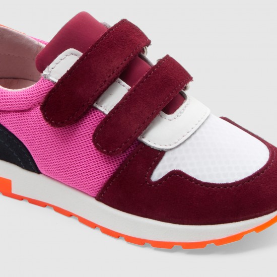 Girl running shoes