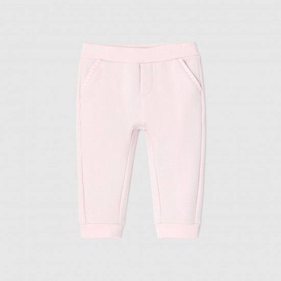 Baby girl sweatpants