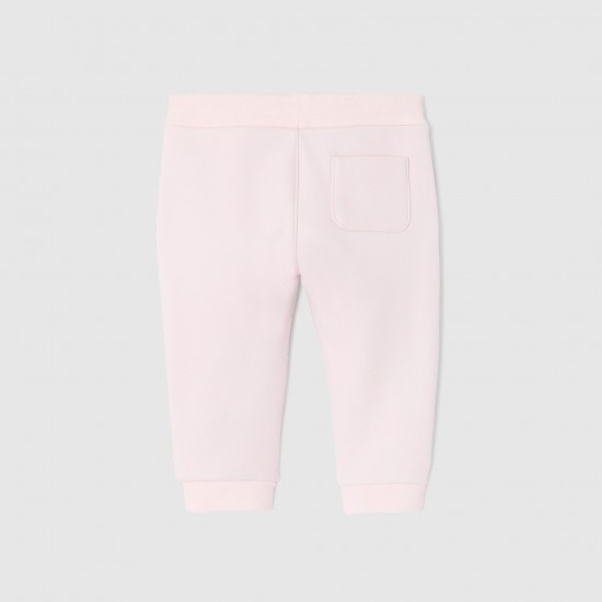 Baby girl sweatpants
