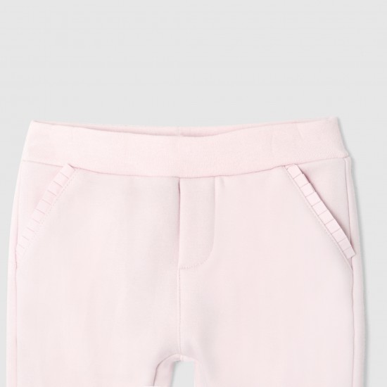Baby girl sweatpants