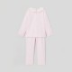 Girl velour pajamas