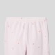 Girl velour pajamas
