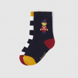 Baby boy socks